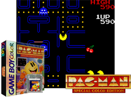 Pac-Man - Special Colour Edition
